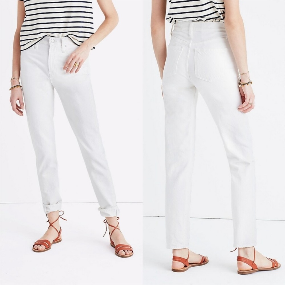 Madewell Perfect Summer Jean